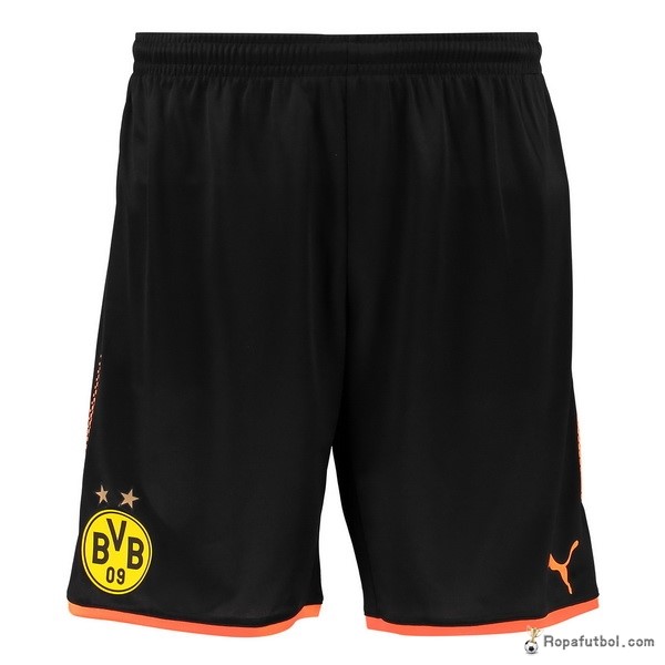 Pantalones Borussia Dortmund Replica Primera Ropa Portero 2017/18